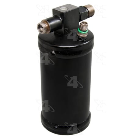 Four Seasons Filter Drier/Steel 33986